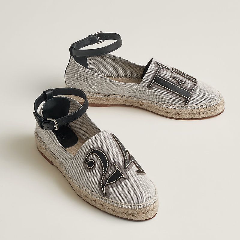 Indirizzo espadrille | Hermès Canada
